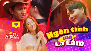 Tưởng Ngôn Tình Mà Lạ Lắm - Choco Đắng Lòng Như Ly Đen Đá Không Đường