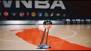 #WNBAPlayoffs