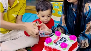 মা চলে যাওয়ার পর থেকে আমার ছোট ভাইয়ের জন্মদিনে এভাবেই হাসি ফোটানোর চেষ্টা করি | Sumaiya Robayed