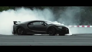 Bugatti Chiron Pur Sport