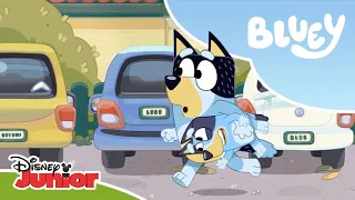 💙 Rotește cheița | Blue | Disney Junior România