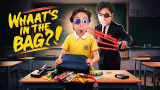 Avengers ki bag checking 😜🤫🤣🤣| @Thetargetsiblings #comedy #youtube