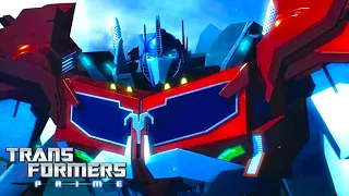 Transformers Prime Beast Hunters: Predacons Rising | FULL FILM | Animation | Transformers HQ