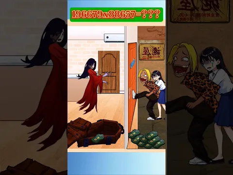 HELP her disguise herself as a scary witch #game #funny #help #games #ghost