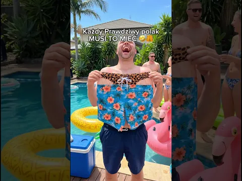 Spodenki kupisz na pantalonki.pl lub klikając w link na profilu 🤣