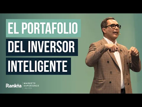 Cómo CONSTRUIR un portafolio Core inteligente | con Walter Eyzaguirre (T4T Academy)