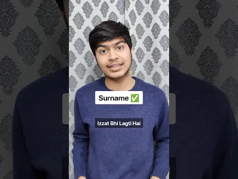 Surname