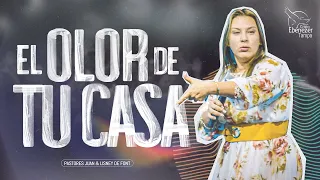 EL OLOR DE TU CASA - PS LISNEY DE FONT