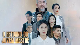 (Dublado) Despertar do Amor: O Herdeiro que Retorna para Vingança e Gratidão | DramaBox
