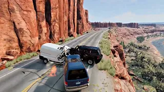 Car Crash Compilation – Learn From Mistakes #8