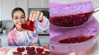 Jillian Michaels' Gelatin Trick (Full Recipe) What Are The 3 Ingredients In The Pink Gelatin Trick?