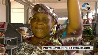 CANAL3-BENIN : Zoom sur les Réalisations de Patrice TALON à Porto-Novo