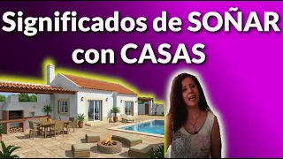 SIGNIFICADOS DE SOÑAR CON CASAS Y PARTES DE ELLAS (HABITACIÓN, SALA, COCINA Y MÁS)