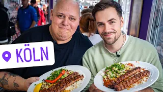 Die große KÖLN FOODTOUR Teil 1| Mit @maxxpane