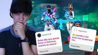 MI NOVIA ME HACE PREGUNTAS INCOMODAS - ULTIMA VEZ QUE LO HICE - GAMERSUS