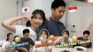 Orang Jepang yang udah ketularan Orang Indonesia 😂