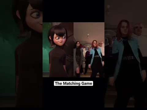 The Matching Game #TheManniiShow.com/series iB@Jenniiyyyyy (on TikTok)