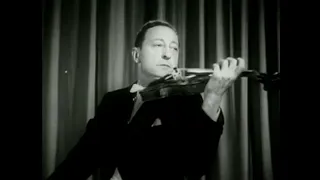 Heifetz film (part 1)