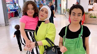 حال الستات لما جوزها يخرجها بعد الجواز 😂