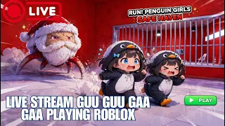 BARRY'S PRISON RUN OBBY roblox Gameplay Walkthrough No Death 4K HD (FOR KIDS) 2026