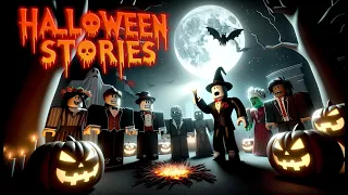 Roblox HALLOWEEN Stories That'll Give You CHILLS! 🎃 [Dom29 Shorts Compilation] 👻 Dominion 29