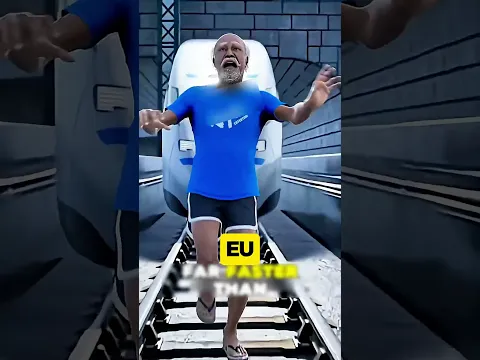 Trem Vindo? NÃO Corra 😱🚇