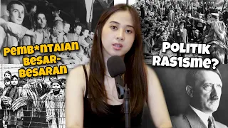 KEKEJAMAN PASUKAN NZI JERMAN YANG SULIT DILUPAKAN SEJARAH.