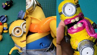 ENCONTRE una BOLSA SORPRESA con JUGUETES de LOS MINIONS