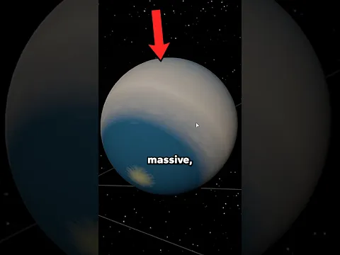 This is THE BIGGEST Planet in the Universe 🤯 #universe #astronomy #space