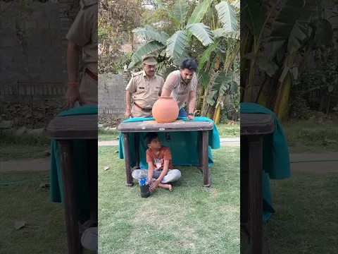 जादुई मटके से कोल्ड ड्रिंक निकाली 😳 | Prem Bhai