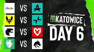ESL Pro League Season 24 - Day 6 - Full show