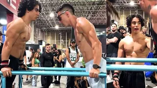 Calistenia vs Gym - Batalla Epica🔥