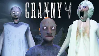 GRANNY 4 - LA NONNA E' TORNATA ANCORA! - Android ITA - (Salvo Pimpo's)