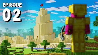 Minecraft hasn't felt like this in a while