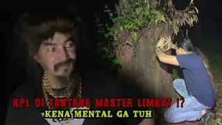 INI YG KALIAN TUNGGU DUEL KPL VS MASTER LIMBAT!!!