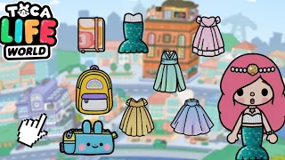 NEW UPDATE OK STREET HIGH 😱❤️ || Toca Life World