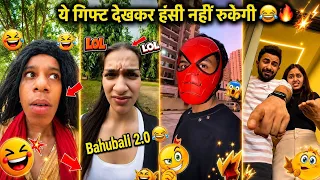 Try to not laugh |Latest comedy video2026 |Funny compilation|Most funny videolTrending video#comedy 