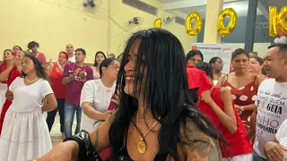 A ENERGIA QUE EXÚ GOSTA, LAROYÊEEEEEEEE 🔥