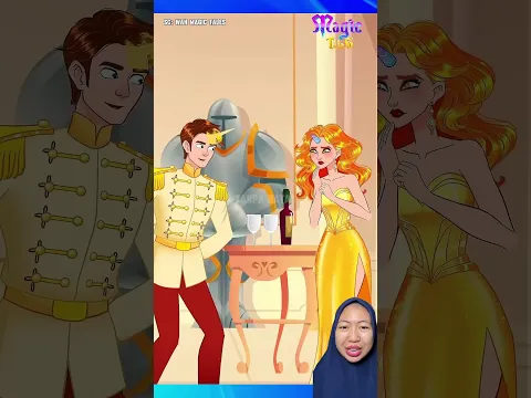 Pelayan jahat yang menukar anak ratu