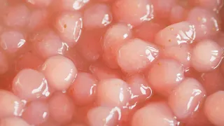 Fresh Strawberry Boba