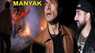 FƏRİD QAYA İLƏ MANYAKIN EVİNƏ GETDİK! (ZEVSİN MANYAKI)
