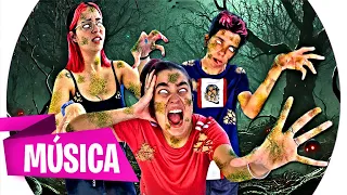 🎵 MÚSICA DA EMILLY VICK.EXE - OS ROSA ESTÃO POSSUÍDOS