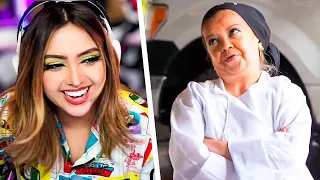 REACCIONANDO A LA MUJER MULTIMILLONARIA QUE PUEDE COMPRARSE LO QUE QUIERA 🤑