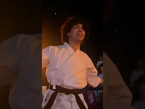Miguel (PT2) vs (Sekai Taikai) [who is strongest] #getviews #cobrakai #season6 #miguel #viral #edit