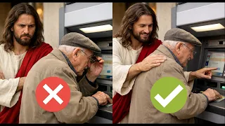 99% Fail This Test 😳 | Would You Choose Like Jesus? 🙏 Christian Shorts Compilation