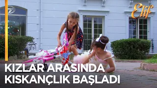Bisikletime Elini Süremezsin - Elif Dizisi 3. Bölüm