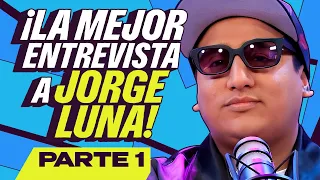 JORGE LUNA "¿Qué harán Jorge y Ricardo cuando acabe HH?" Parte 1 | Todo Good - NDG Podcast
