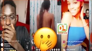 Adamo publie en direct les vidéos se..tape de dially Louga et épargne assane Italie qui se filmait..