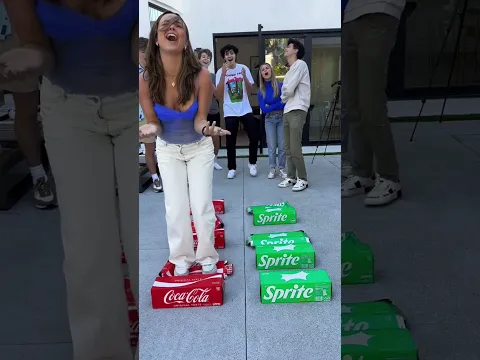 This was a lot harder than it looked😂