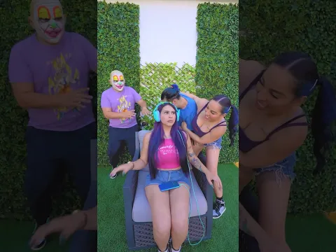 El verdadero PAPÁ de NASYA es SPUUKY 😣💔